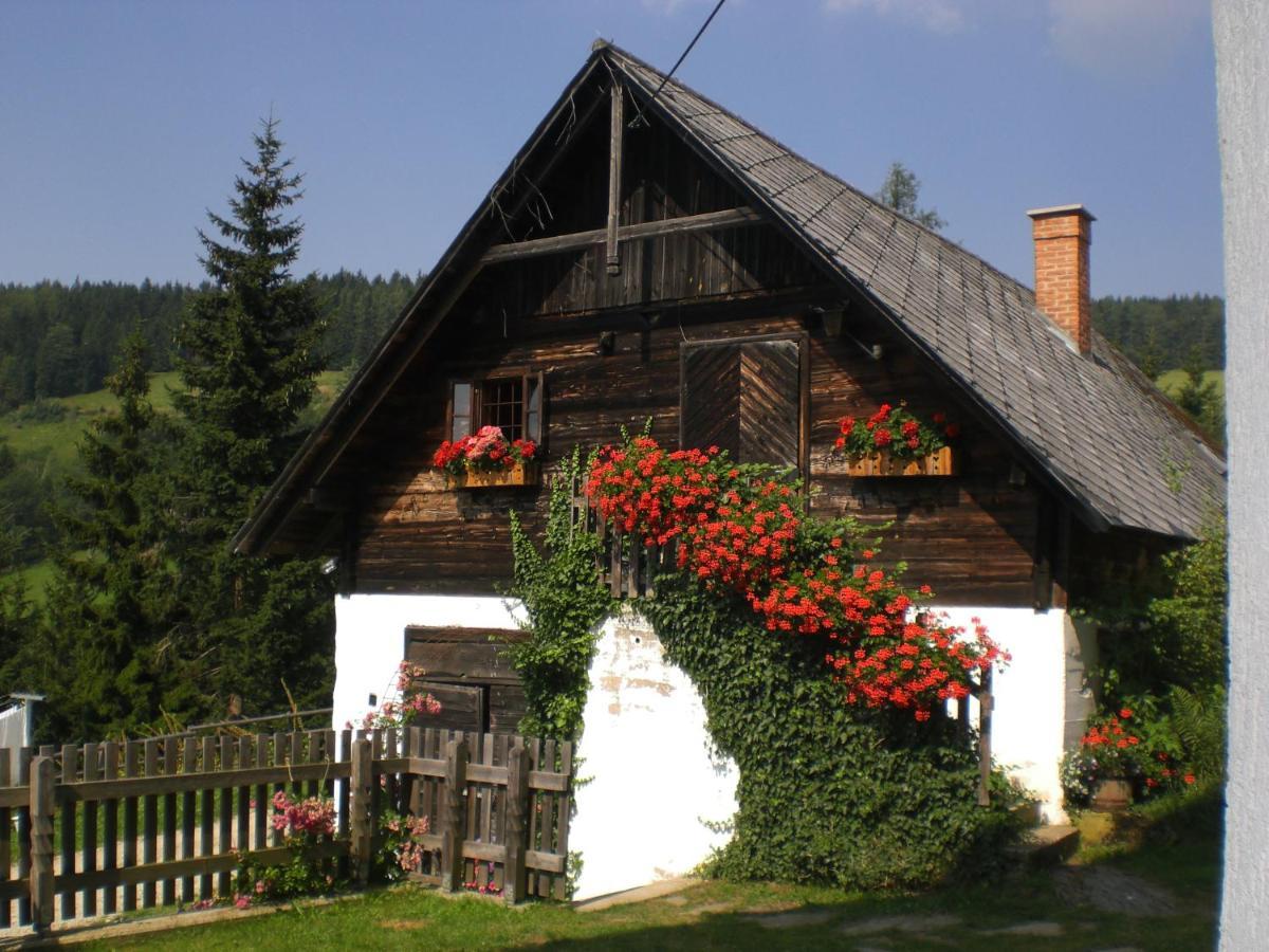 Willa Urlaub Am Bauernhof Grabenhofer Sankt Jakob im Walde Zewnętrze zdjęcie