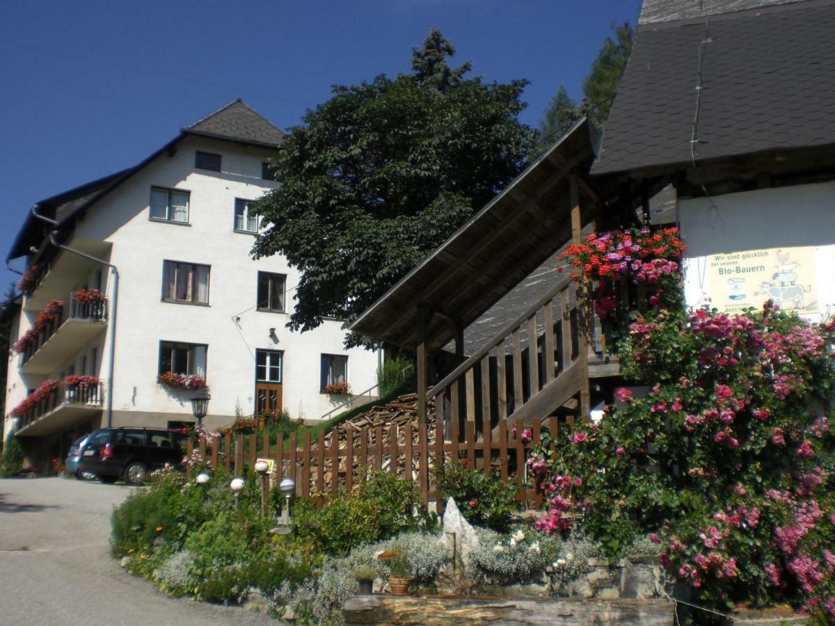 Willa Urlaub Am Bauernhof Grabenhofer Sankt Jakob im Walde Zewnętrze zdjęcie