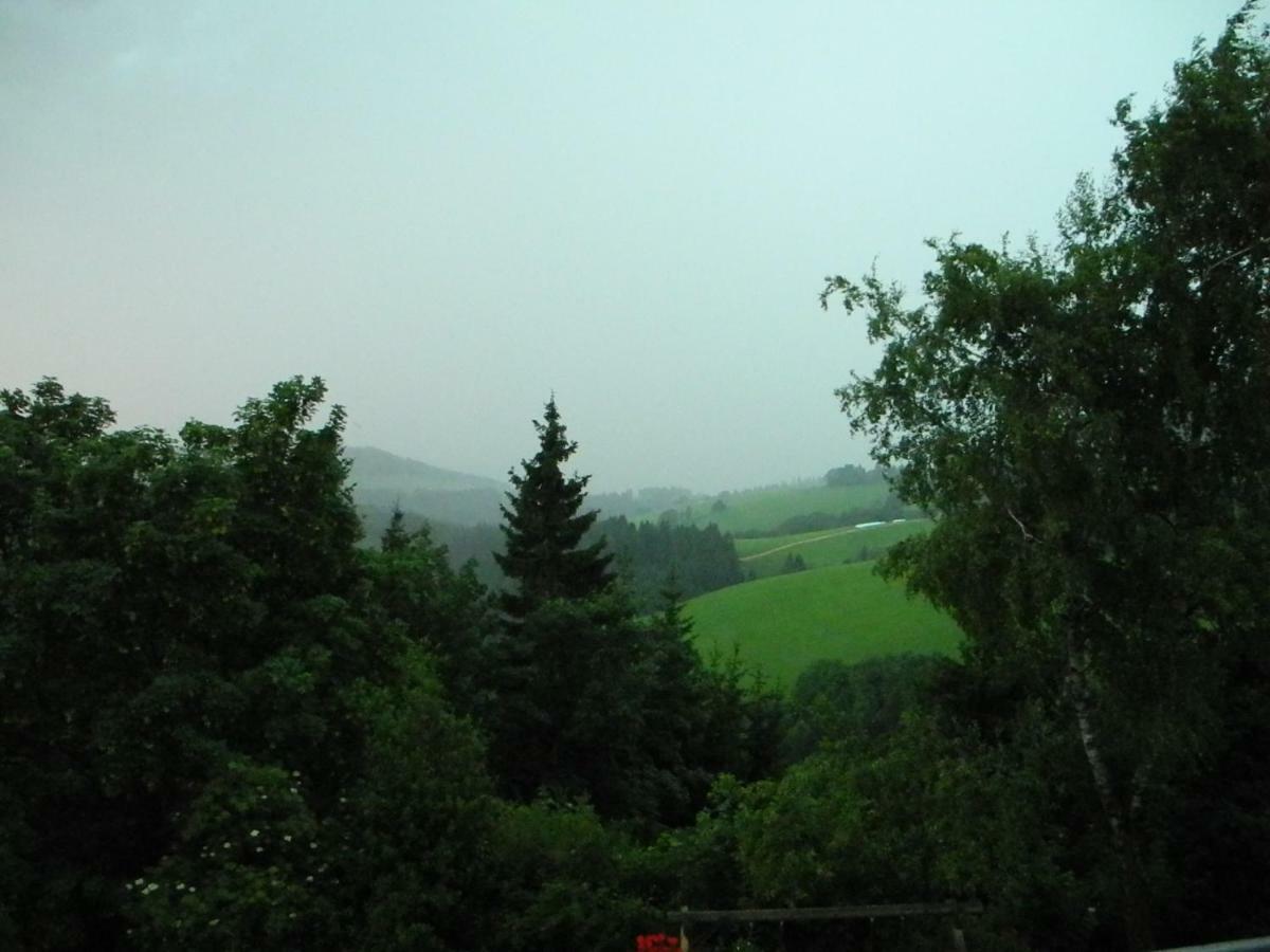 Willa Urlaub Am Bauernhof Grabenhofer Sankt Jakob im Walde Zewnętrze zdjęcie