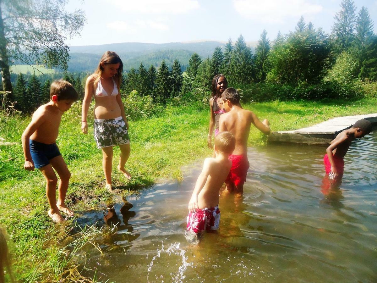 Willa Urlaub Am Bauernhof Grabenhofer Sankt Jakob im Walde Zewnętrze zdjęcie