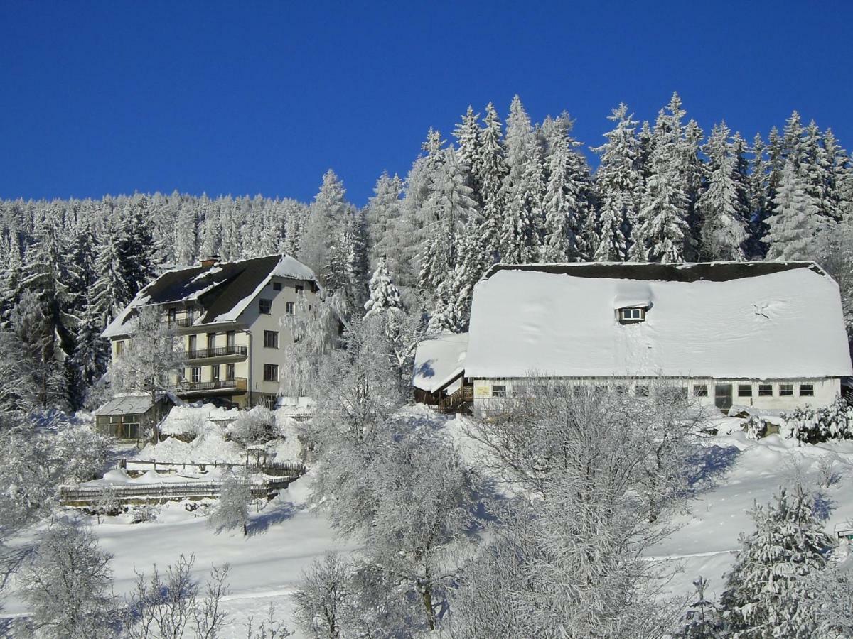 Willa Urlaub Am Bauernhof Grabenhofer Sankt Jakob im Walde Zewnętrze zdjęcie