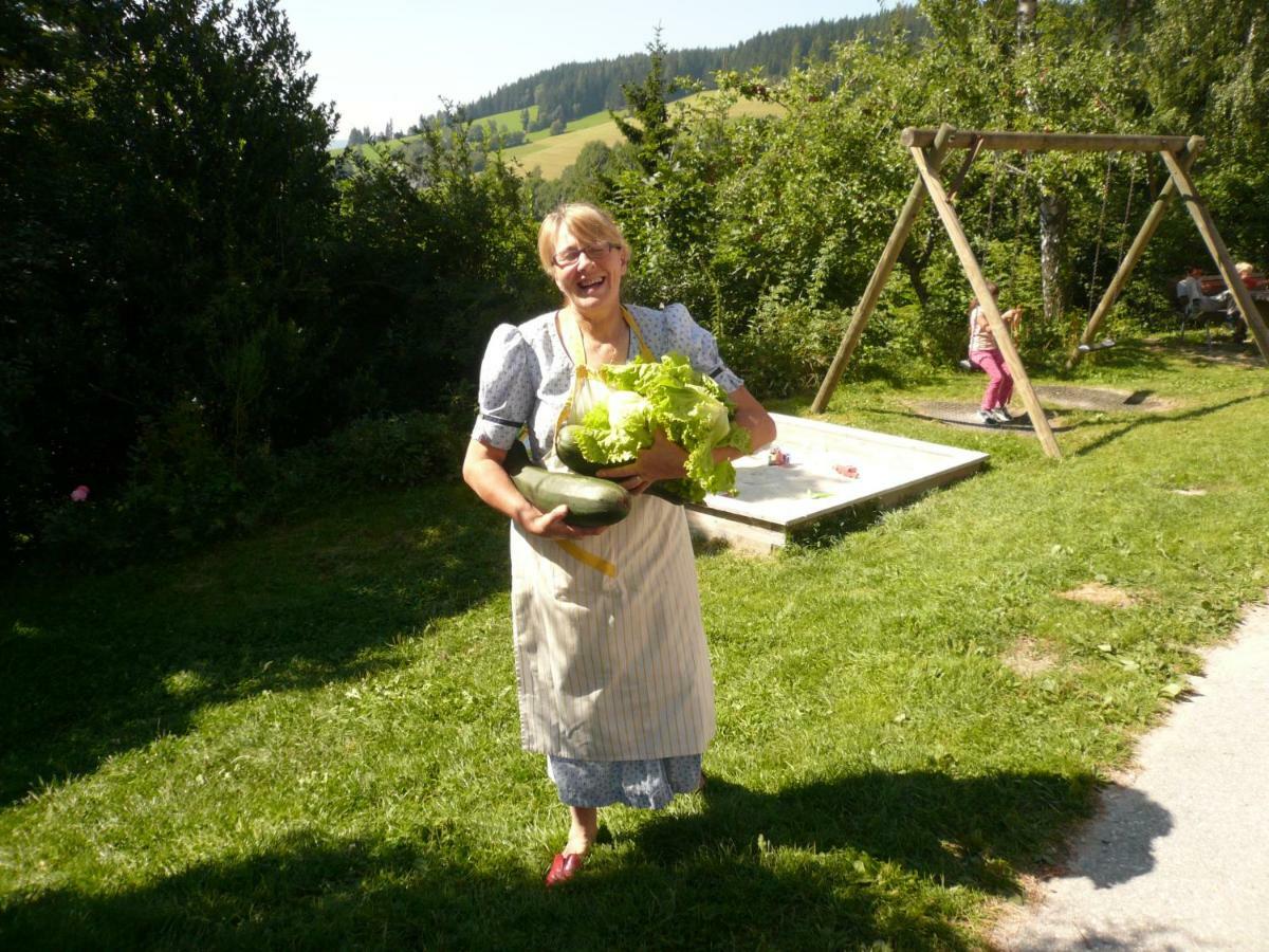 Willa Urlaub Am Bauernhof Grabenhofer Sankt Jakob im Walde Zewnętrze zdjęcie