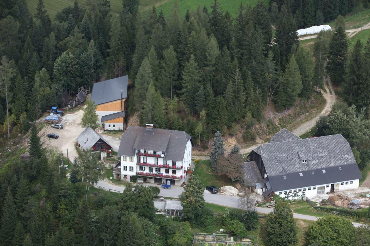 Willa Urlaub Am Bauernhof Grabenhofer Sankt Jakob im Walde Zewnętrze zdjęcie