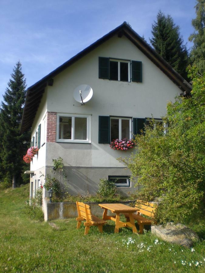 Willa Urlaub Am Bauernhof Grabenhofer Sankt Jakob im Walde Zewnętrze zdjęcie