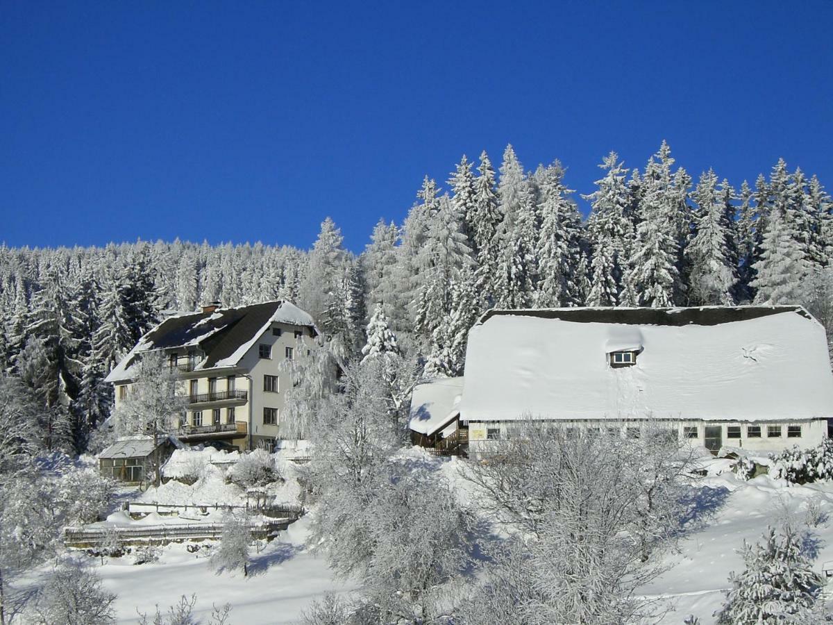 Willa Urlaub Am Bauernhof Grabenhofer Sankt Jakob im Walde Zewnętrze zdjęcie
