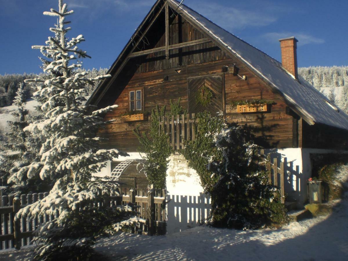 Willa Urlaub Am Bauernhof Grabenhofer Sankt Jakob im Walde Zewnętrze zdjęcie